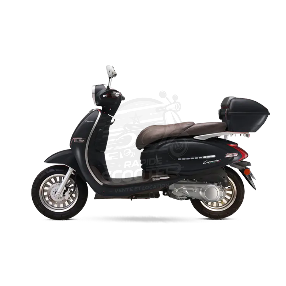 Tanger scooter Cappucino