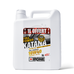 IPONE Full Power Katana moto tanger